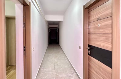Rental of a modern 2-room apartment, Militari Residence, Chiajna, Bucharest, Romania
